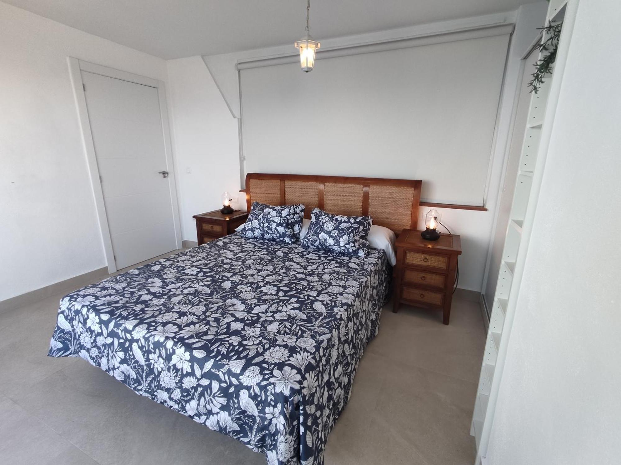 Ferienwohnung Front Sea View Penthouse Estepona Exterior foto