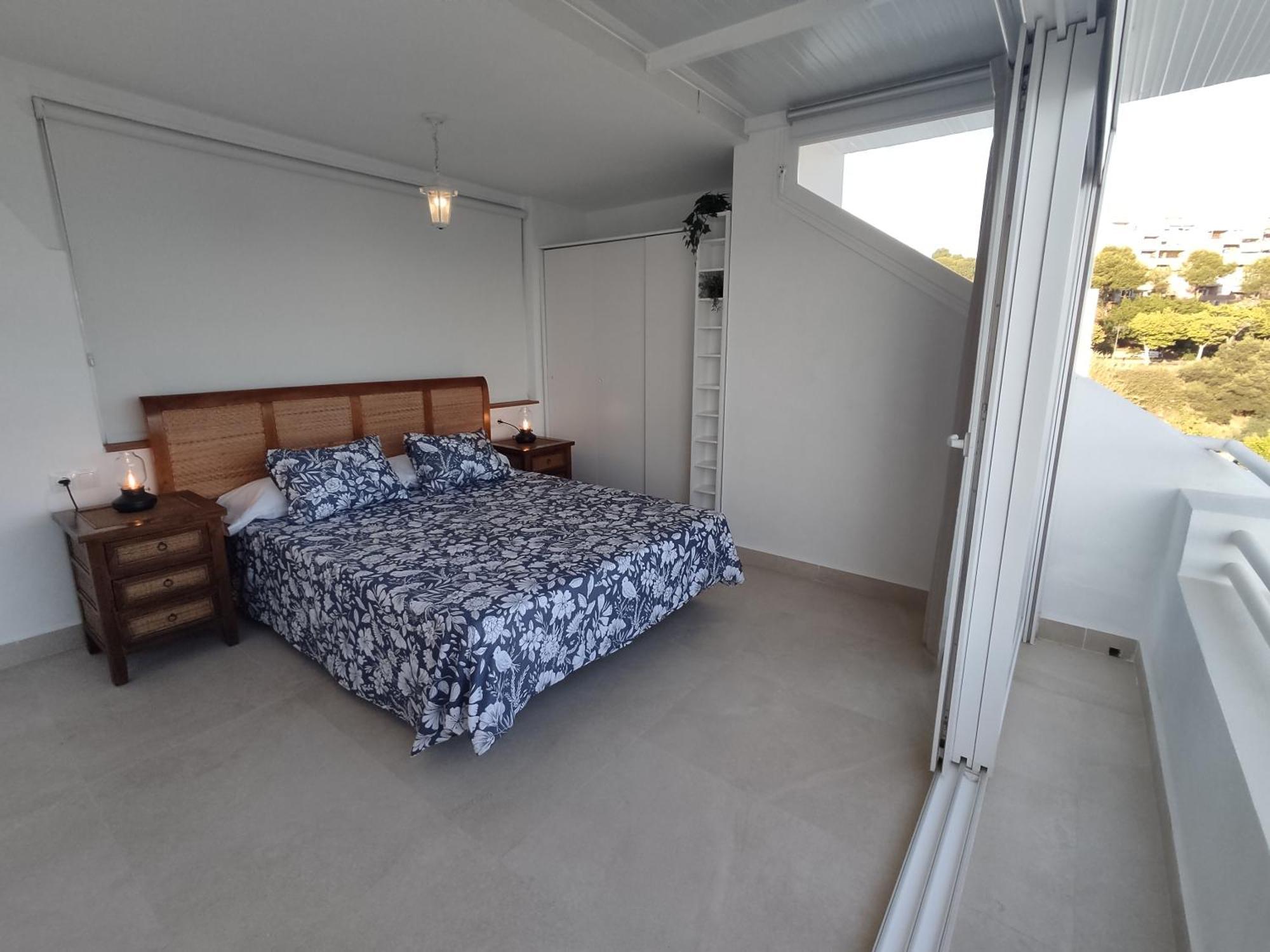 Ferienwohnung Front Sea View Penthouse Estepona Exterior foto